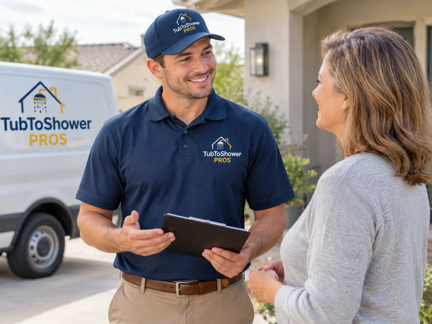 Tub Shower Conversion Naches, WA FAQs